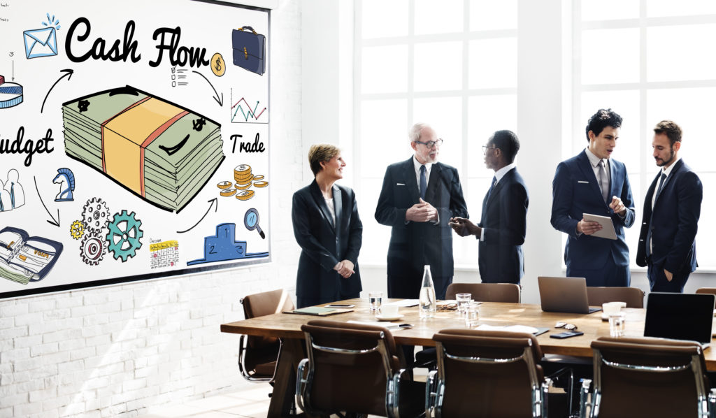 Trésorerie d’entreprise